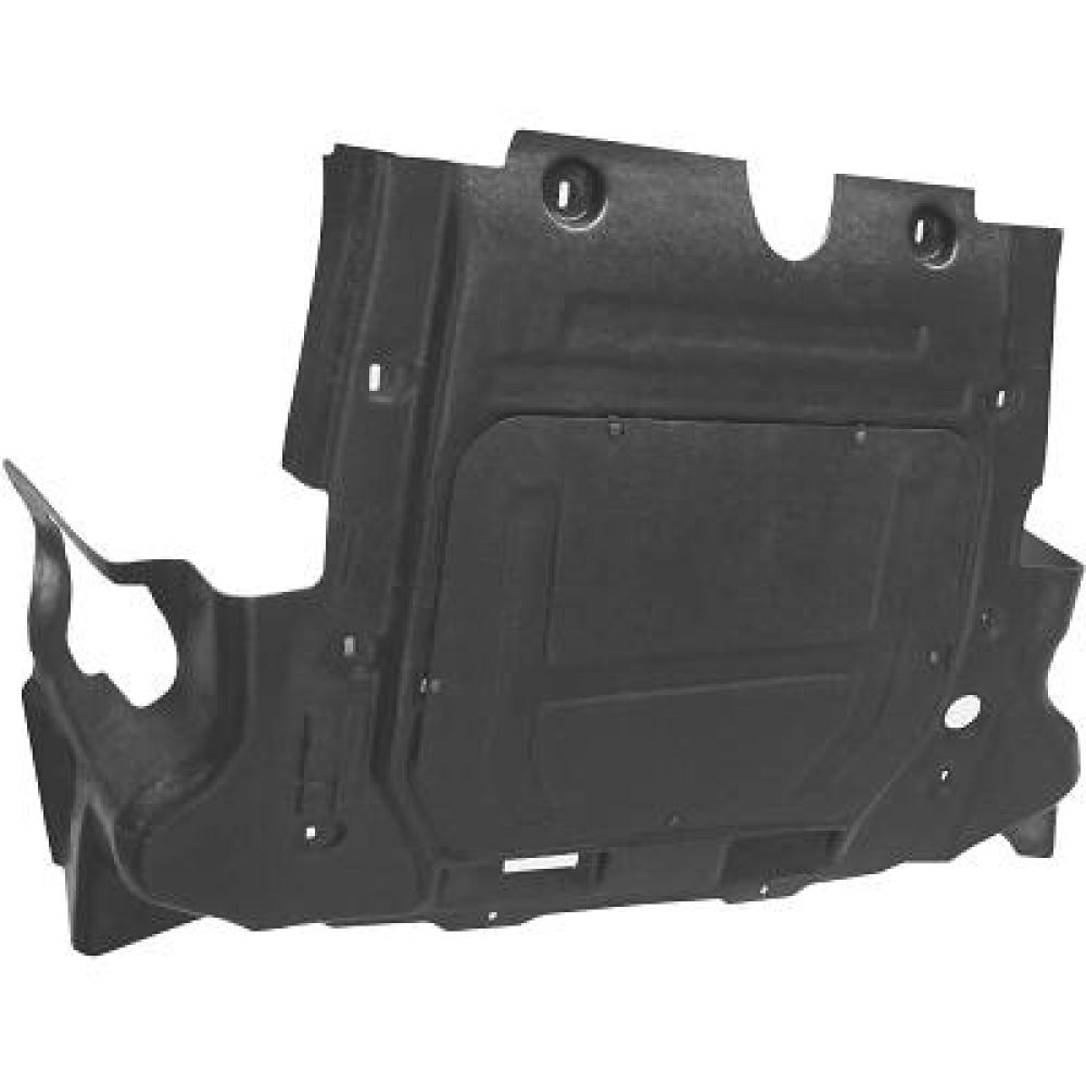 Insonoristaion du compartiment moteur — Opel Astra G (1997-2004) (+1)