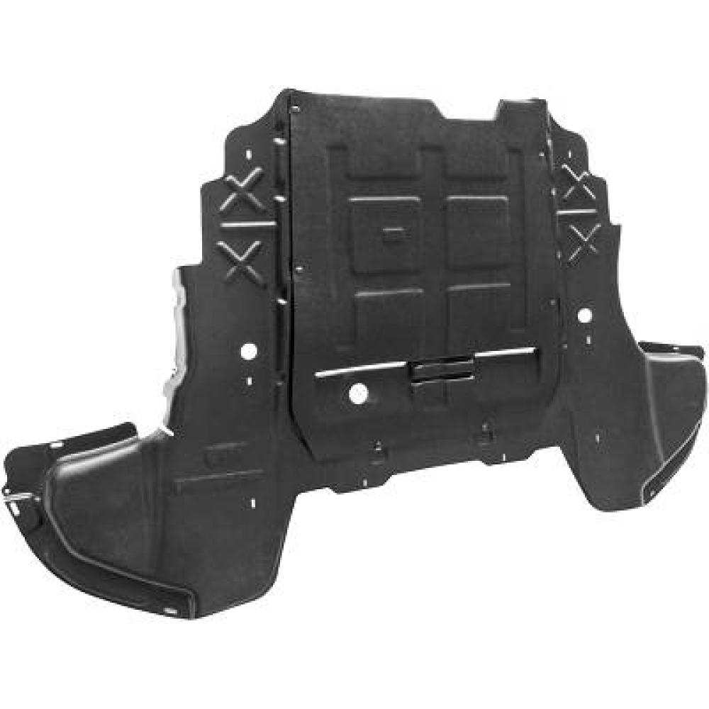 Insonoristaion du compartiment moteur — Opel Signum (2003-2005) (+2)