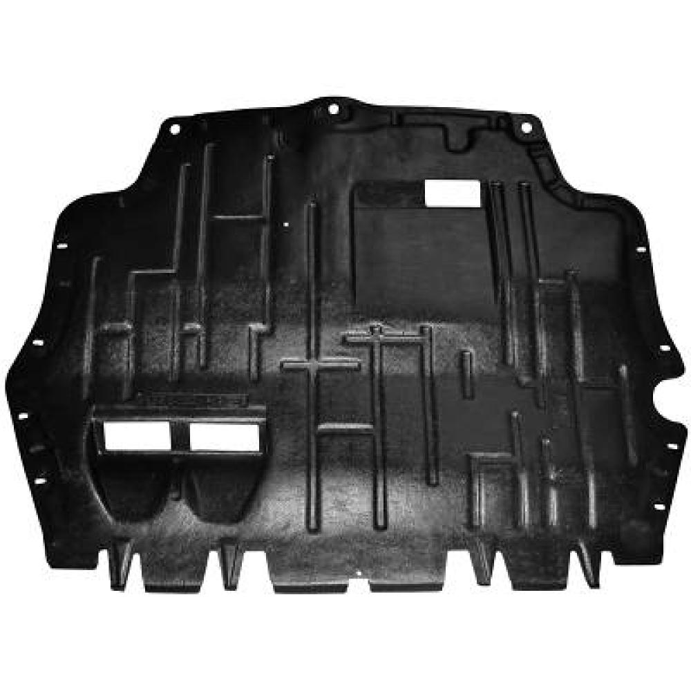 Insonoristaion du compartiment moteur — Volkswagen Passat Berline/Komb (2005-2010)