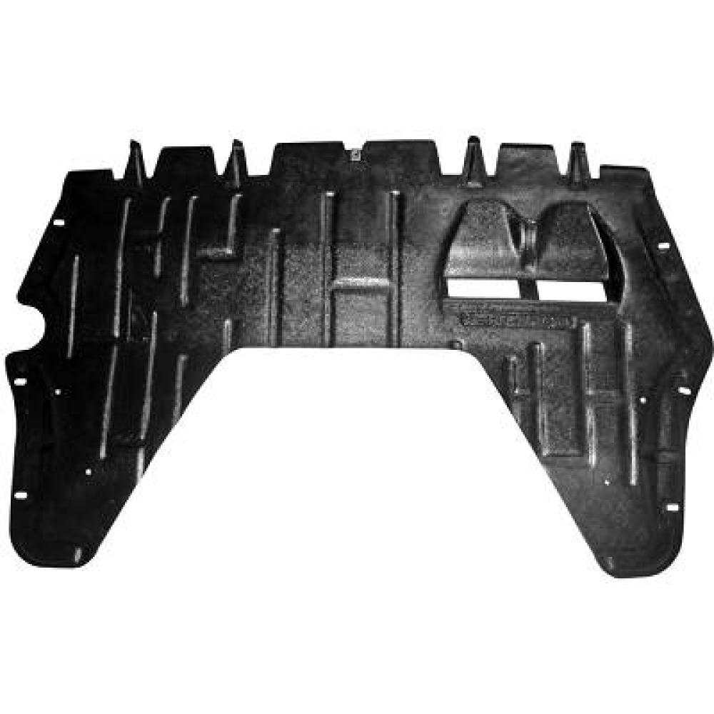 Insonoristaion du compartiment moteur — Volkswagen Passat Berline/Komb (2005-2010)