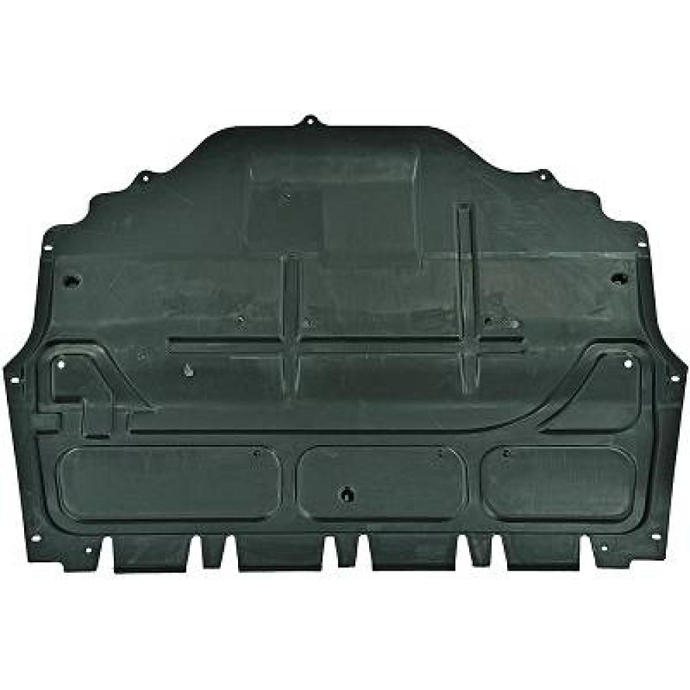 Insonoristaion du compartiment moteur inférieur — Audi A1 (2010-2015) — réf. 8022060
