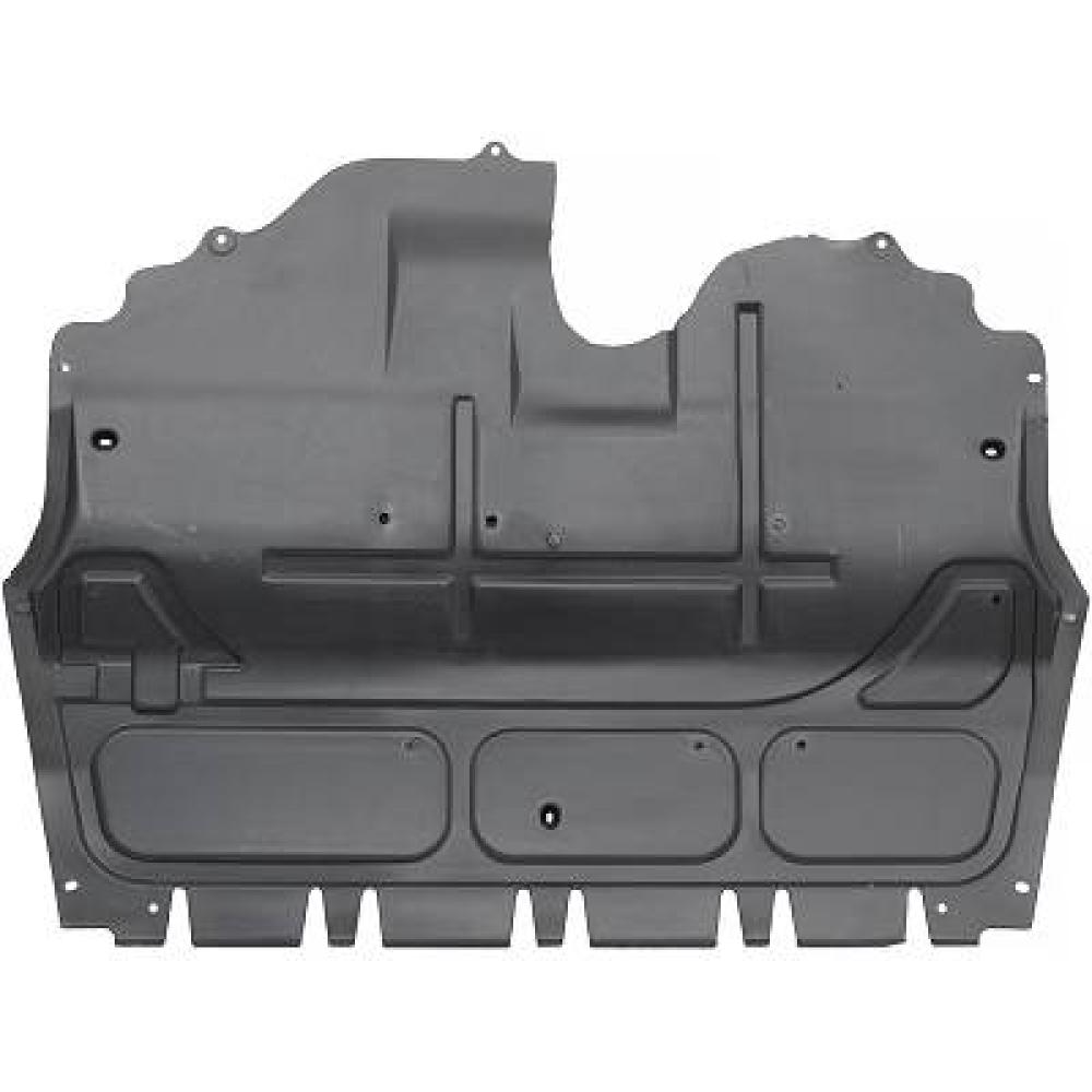 Insonoristaion du compartiment moteur inférieur — Audi A1 (2010-2015) — réf. 8022062
