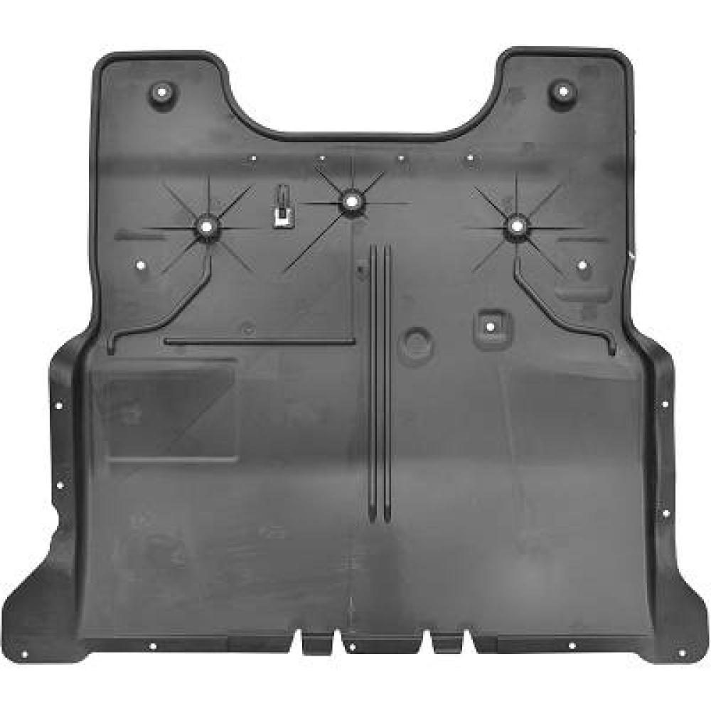Insonoristaion du compartiment moteur inférieur — Volkswagen Polo 3/5 portes (2017-2021) — réf. 8022091