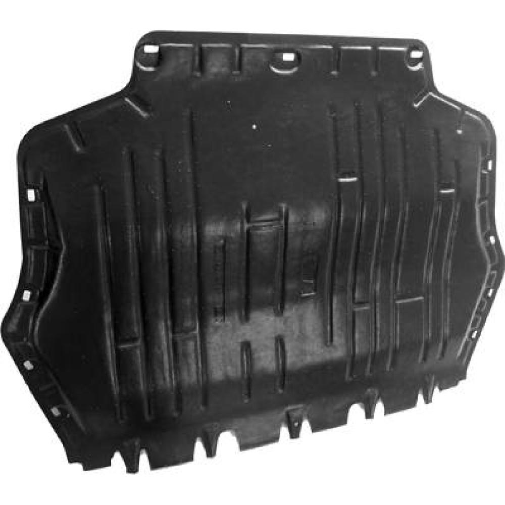 Insonoristaion du compartiment moteur — Audi A3 (2003-2005) (+9)