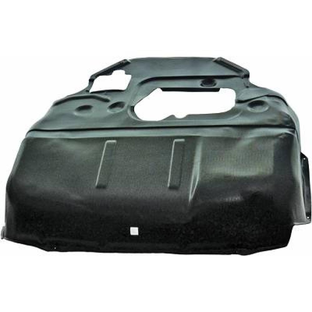 Cache moteur — Volkswagen T4 Caravel/Multiv/Transporter (1990-2003) (+2)