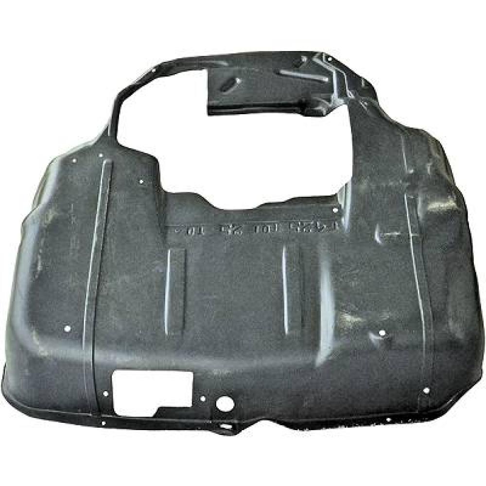Cache moteur — Volkswagen T4 Caravel/Multiv/Transporter (1990-2003) (+2)