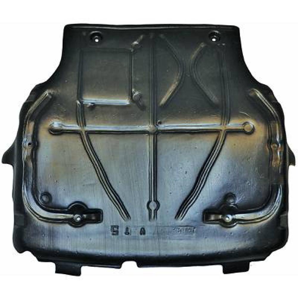 Insonoristaion du compartiment moteur — Volkswagen T5 Multivan/Caravelle (2003-2009) — réf. 8022720