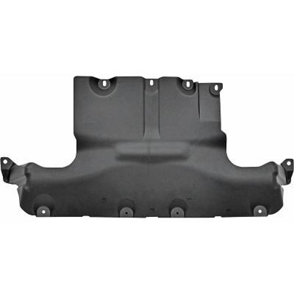 Insonoristaion du compartiment moteur inférieur — Volkswagen Touareg (2010-2014) — réf. 8022870
