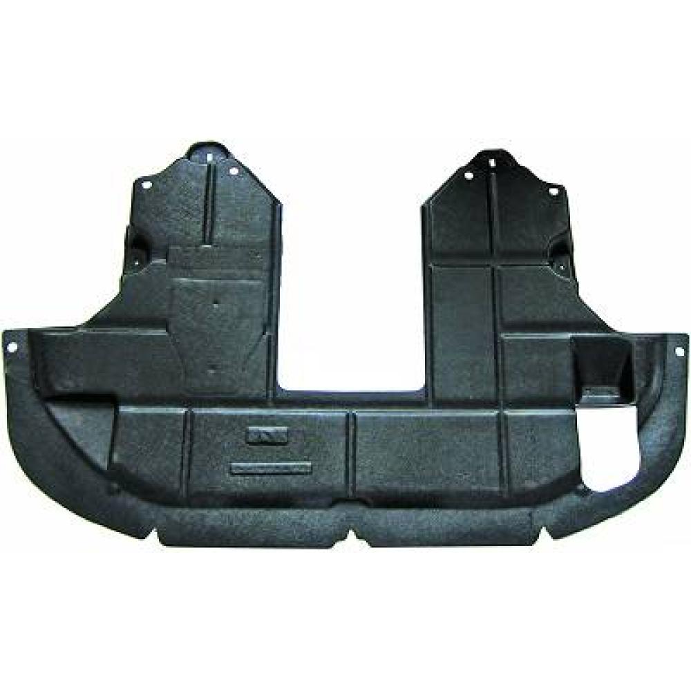 Insonoristaion du compartiment moteur — Alfa Romeo 147 (Typ 190) (2001-2004) (+1)