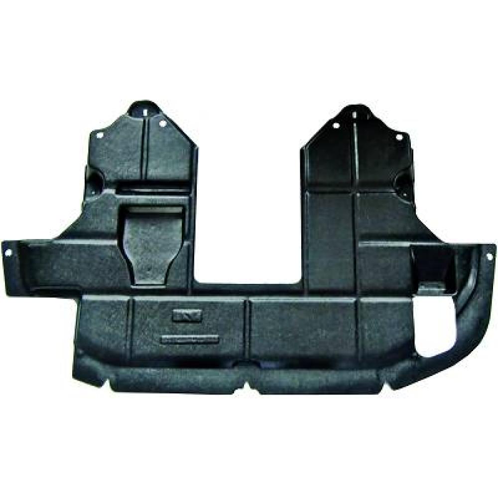 Insonoristaion du compartiment moteur — Alfa Romeo 147 (Typ 190) (2001-2004) (+1)
