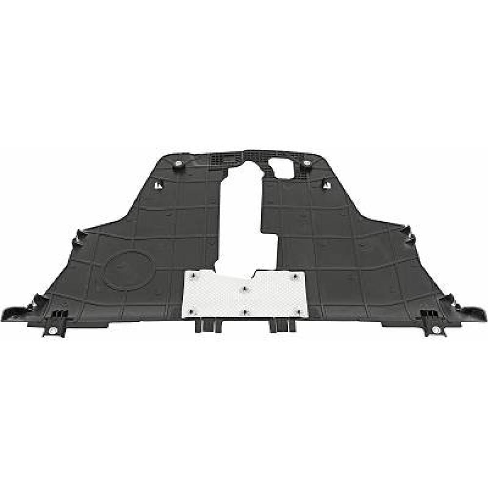Insonoristaion du compartiment moteur — Fiat 500 X (2014-2018) (+1)