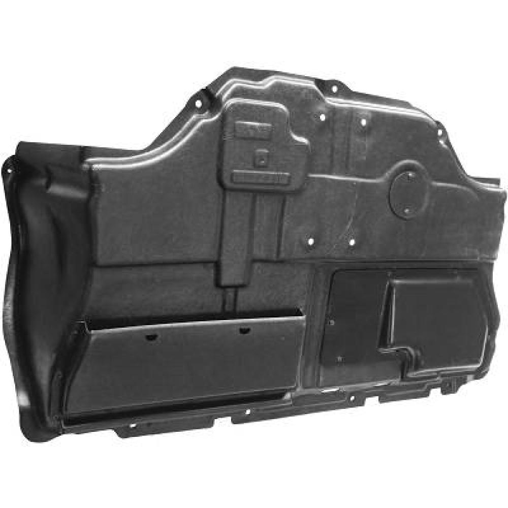 Insonoristaion du compartiment moteur — Citroën Jumper (2002-2006) (+6)