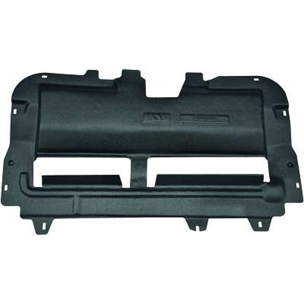 Insonoristaion du compartiment moteur — Citroën C3 (2002-2005) (+1)
