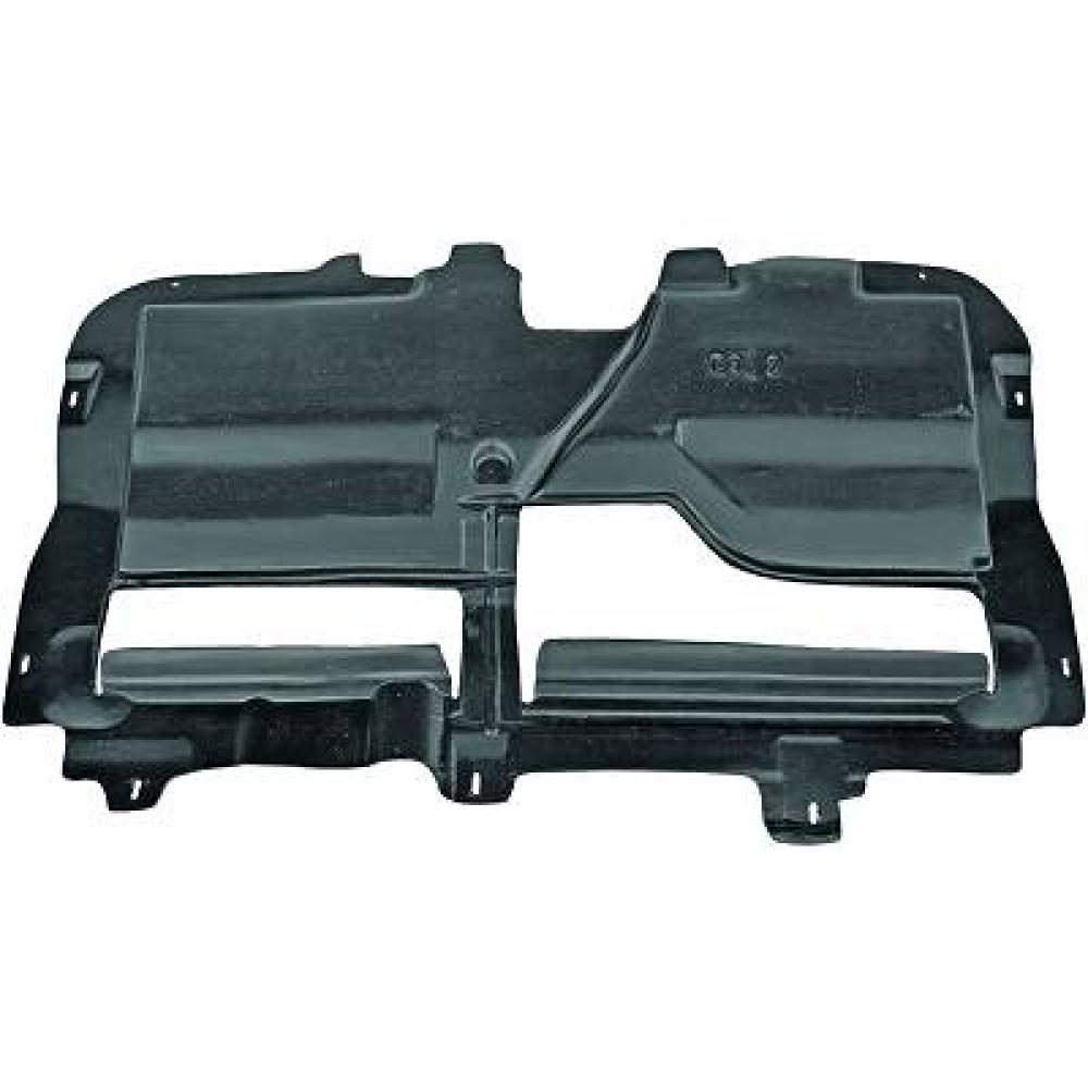 Insonoristaion du compartiment moteur inférieur — Citroën C3 (2002-2005) — réf. 8040051