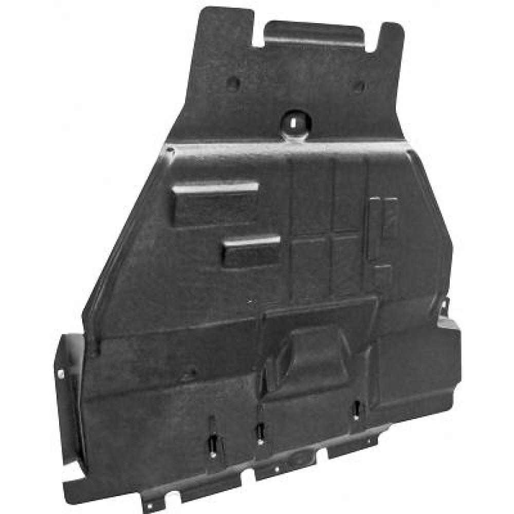 Insonoristaion du compartiment moteur — Citroën Berlingo (2003-2008) (+4)