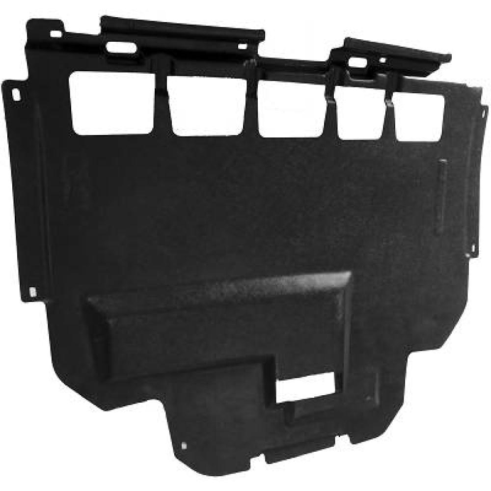 Insonoristaion du compartiment moteur — Citroën C5 Berline/Break (2001-2004)