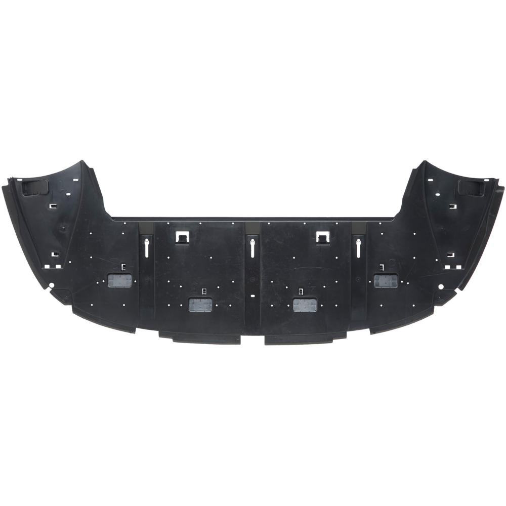 Insonoristaion du compartiment moteur avant — Citroën C4 3/5 portes (2009-2010) (+1)