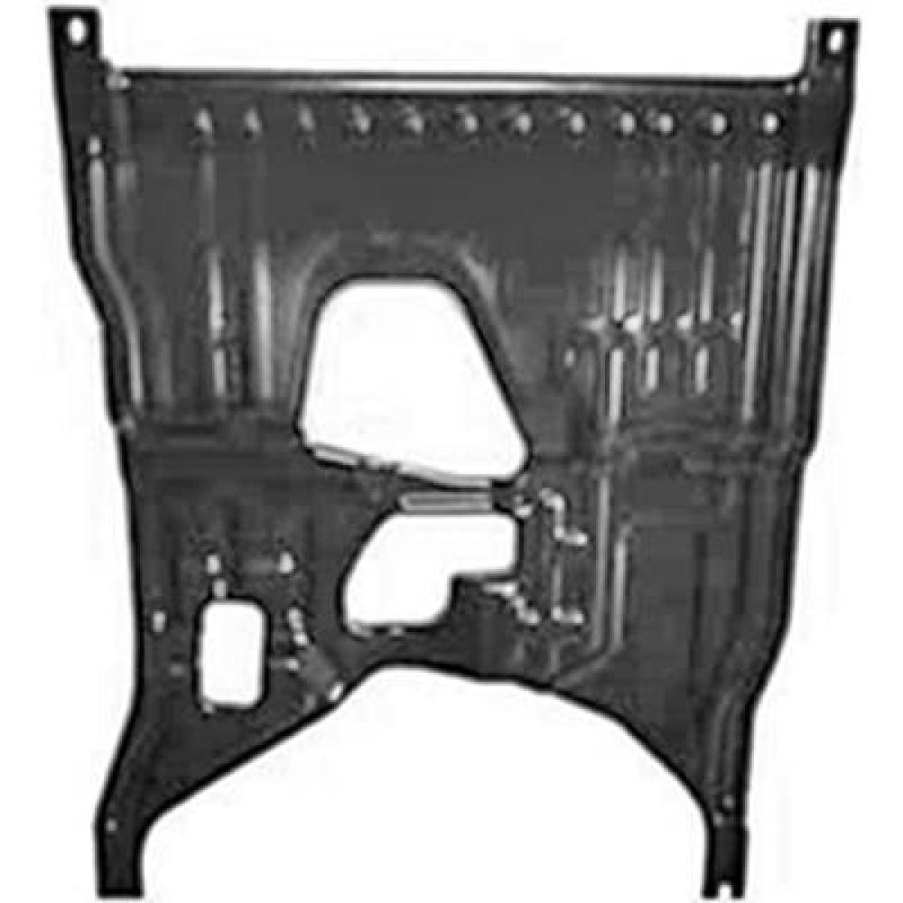 Insonoristaion du compartiment moteur inférieur — Citroën Nemo (2008-…) — réf. 8040850