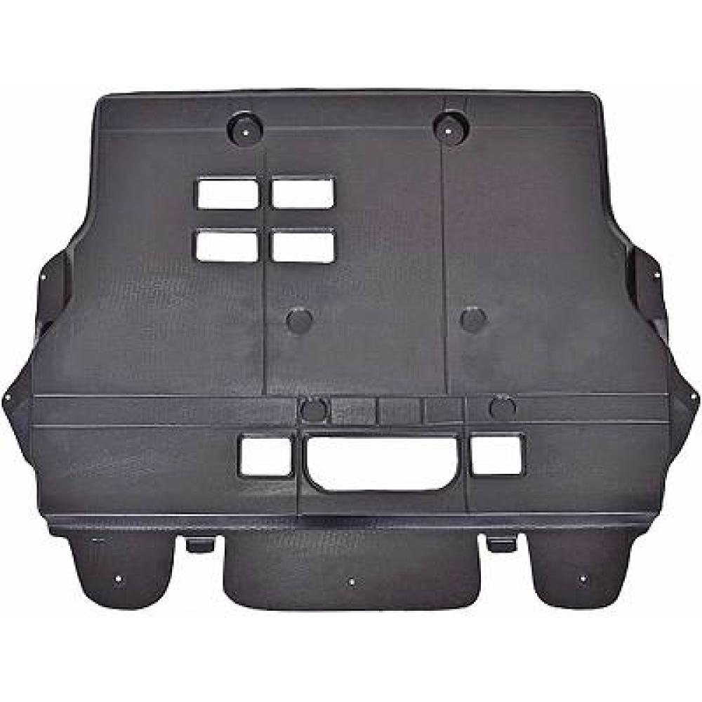Insonoristaion du compartiment moteur inférieur — Peugeot 3008 (2009-2014) — réf. 8042342