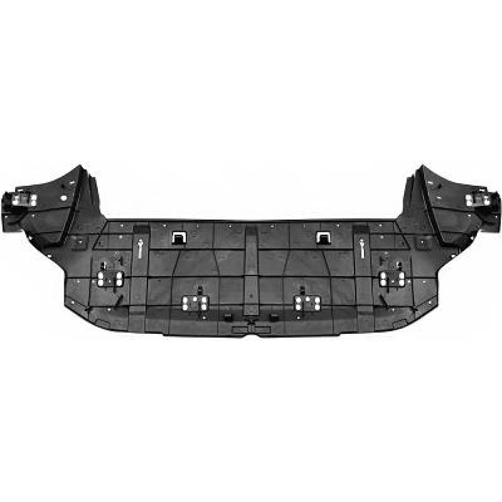 Insonoristaion du compartiment moteur inférieur — Peugeot 308 Berline/Break (2007-2011) — réf. 8042350