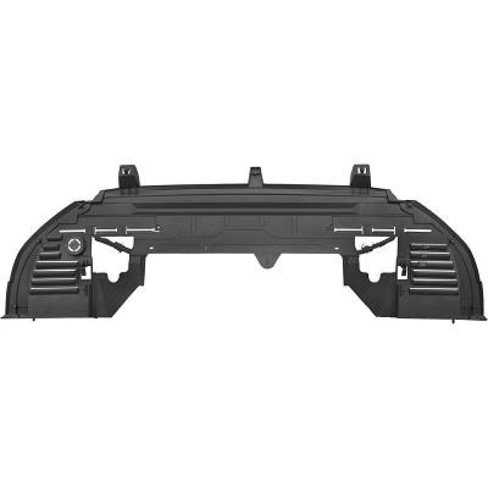 Insonoristaion du compartiment moteur inférieur — Peugeot 508 Berline/Break (2010-2014) — réf. 8042440
