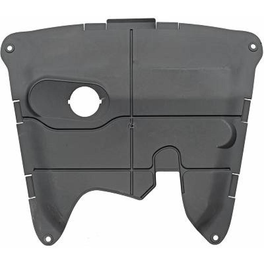 Insonoristaion du compartiment moteur inférieur — Renault Clio (2001-2005) — réf. 8044130