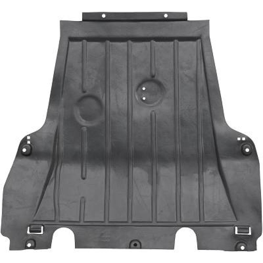 Insonoristaion du compartiment moteur inférieur — Renault Clio (2005-2009) — réf. 8044140