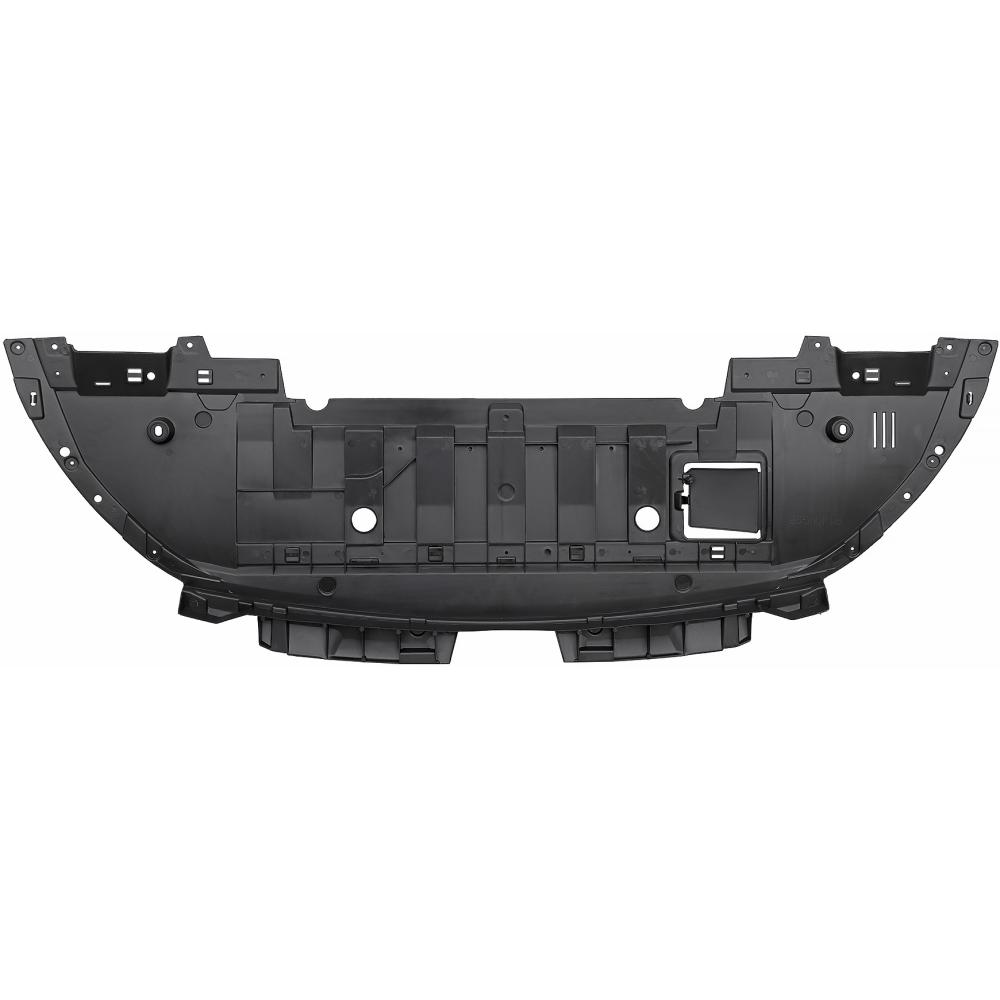 Insonoristaion du compartiment moteur — Renault Kangoo + Rapid (2021-…) (+1)