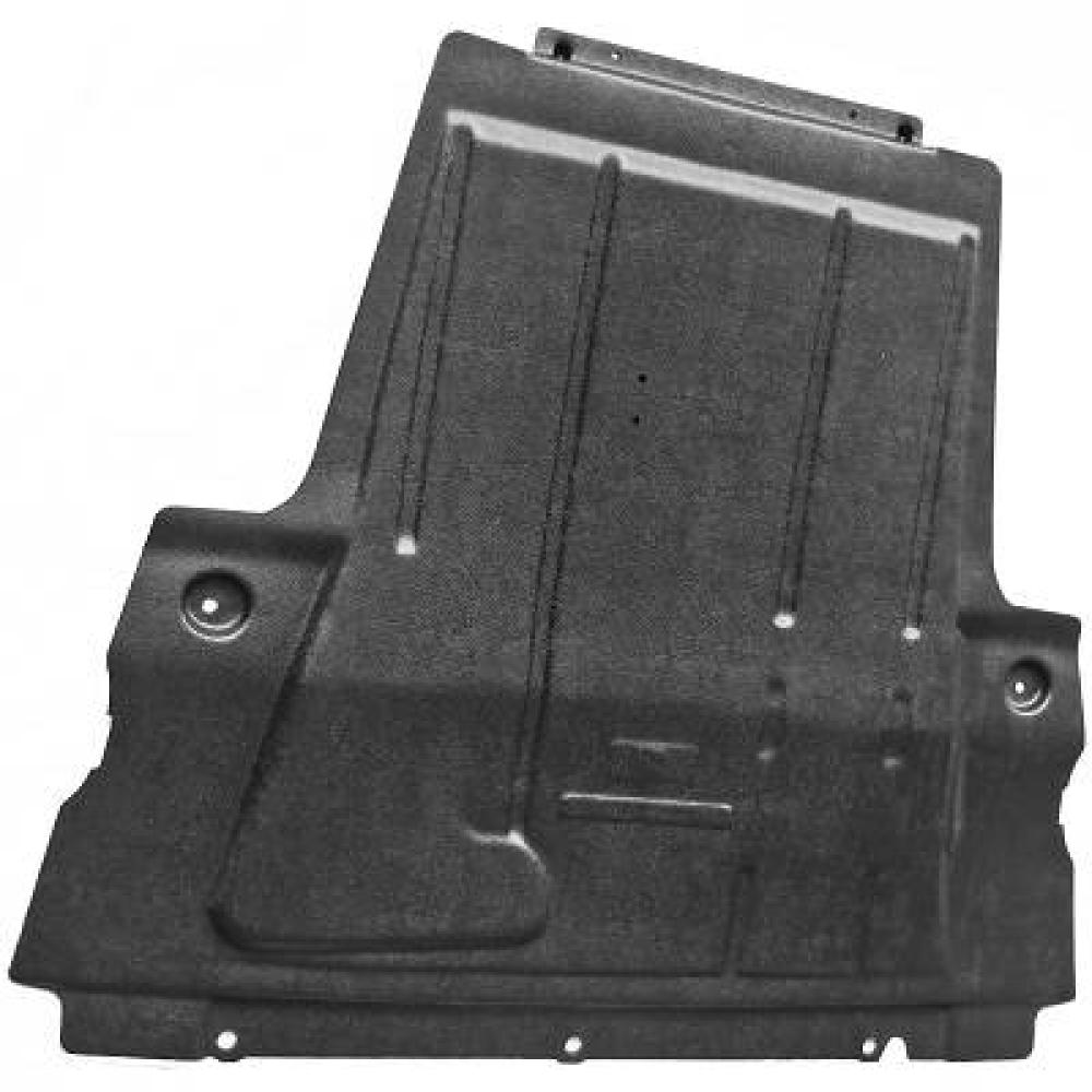 Insonoristaion du compartiment moteur — Renault Megane II (2002-2005) (+1)
