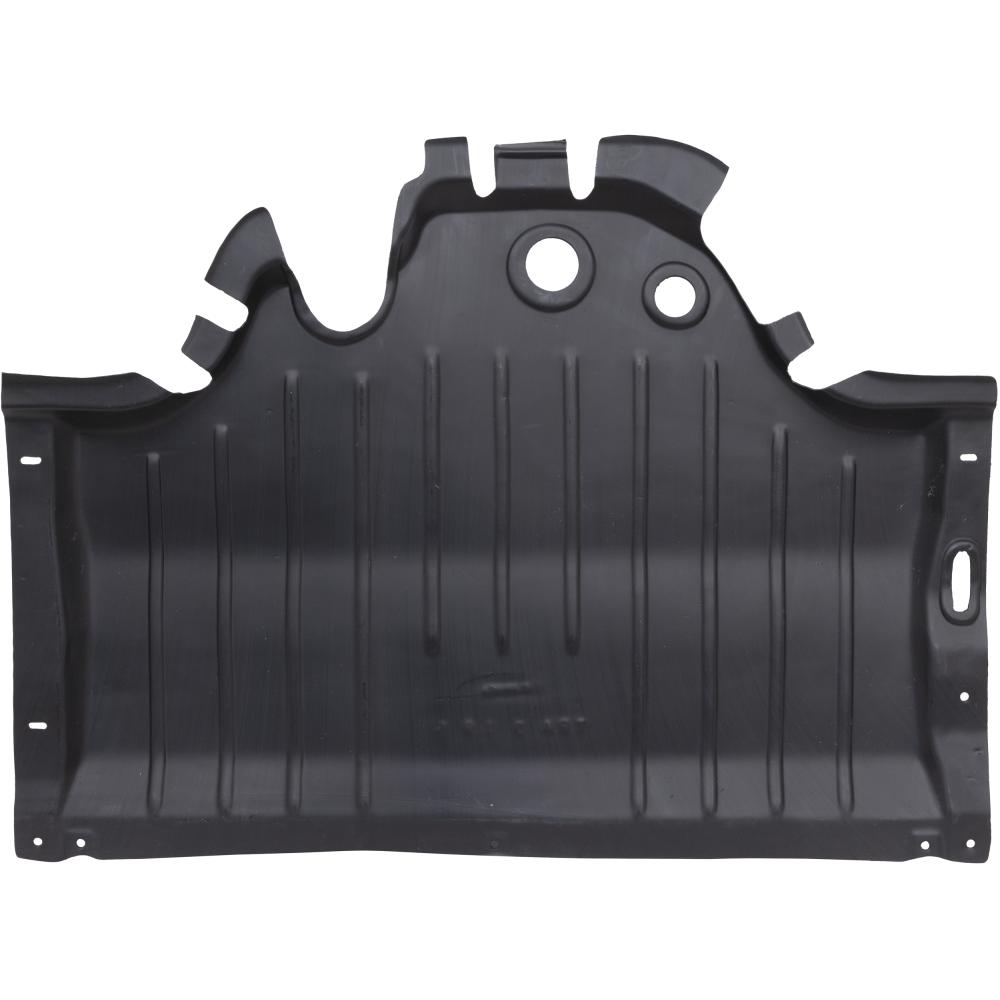 Cache moteur avant — Renault Traffic JGM/FGM (2020-…)