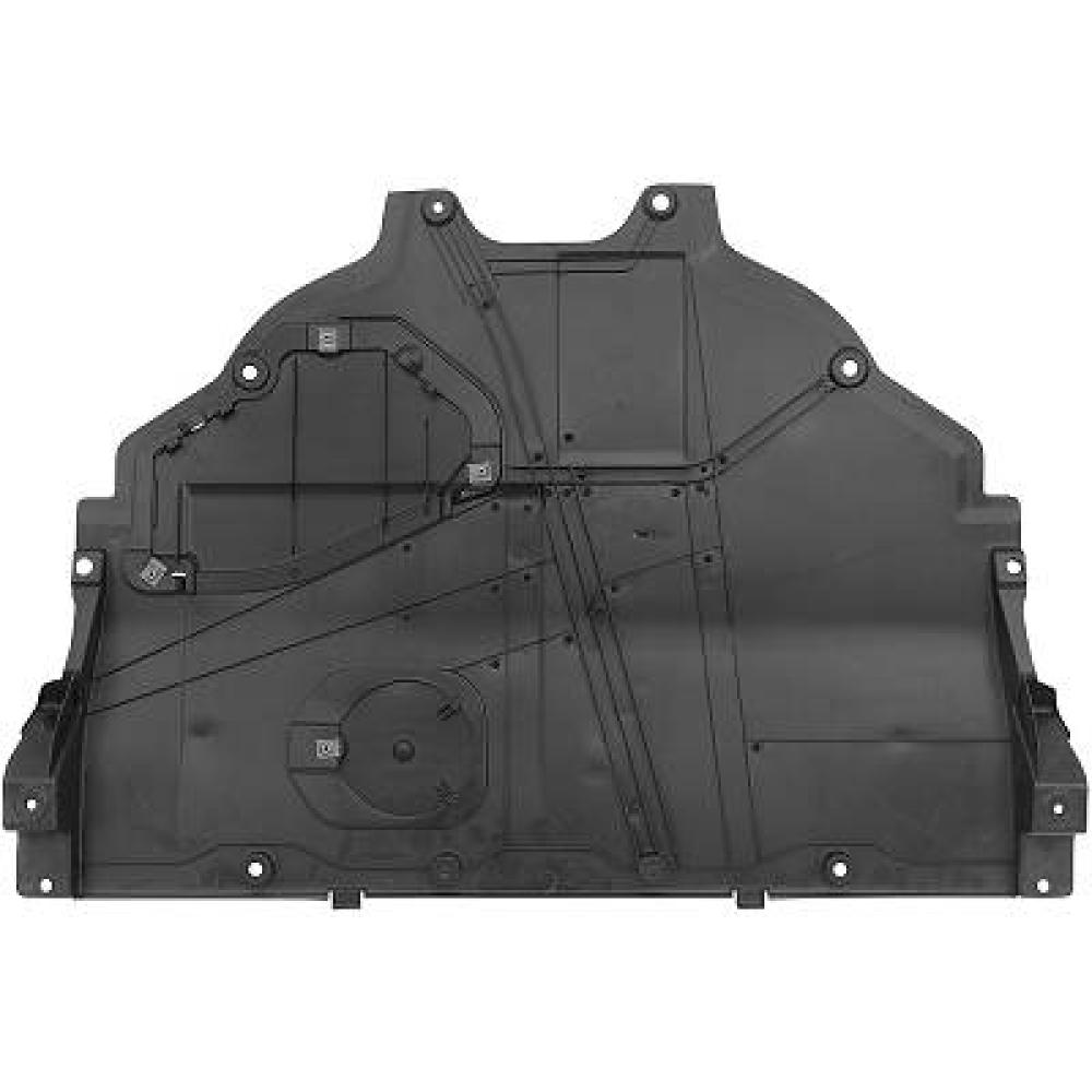Cache moteur Essieu avant inférieur — Mazda 3 Berline (2013-2016) (+1)