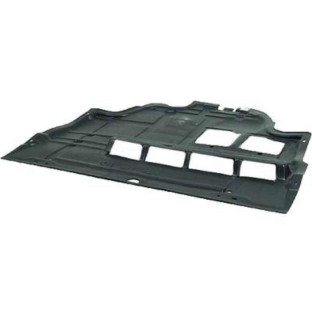 Insonoristaion du compartiment moteur — Nissan Primastar (2001-2006) (+2)