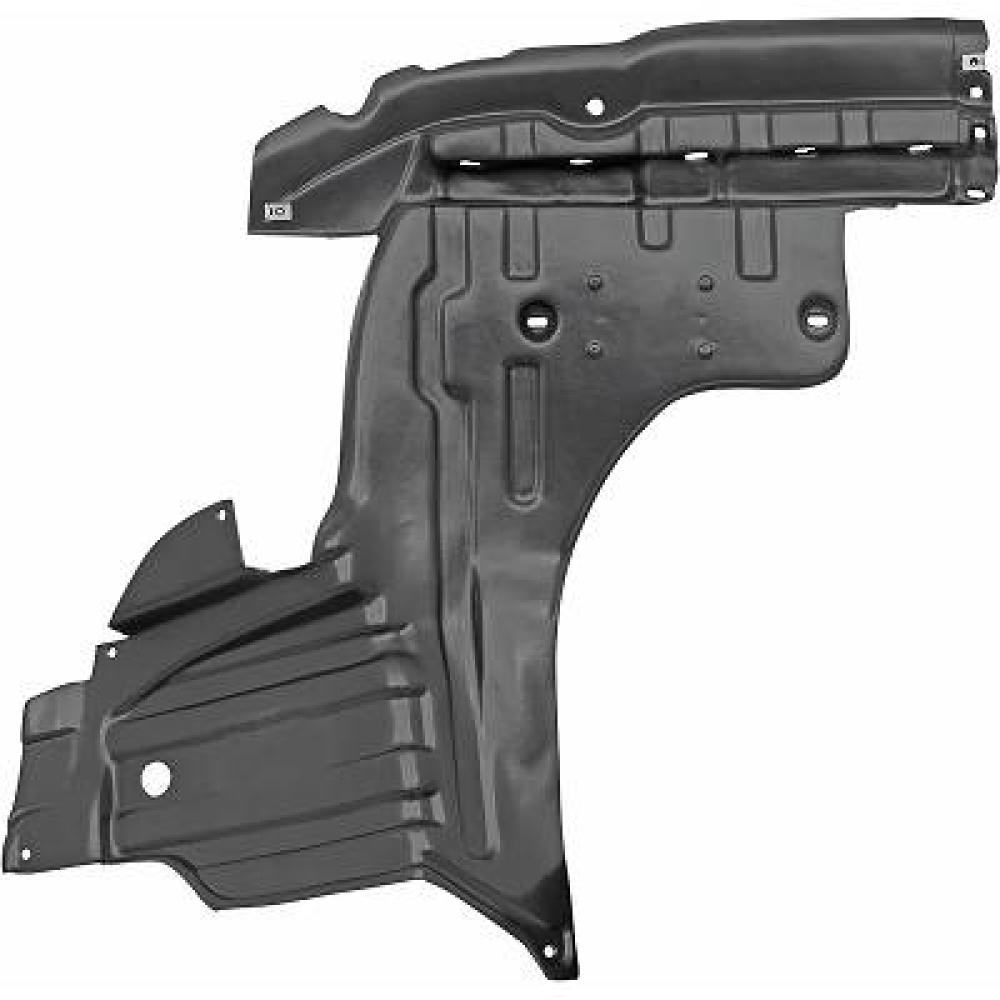 Insonoristaion du compartiment moteur avant droite — Suzuki SX4 (2006-2009) — réf. 8064458