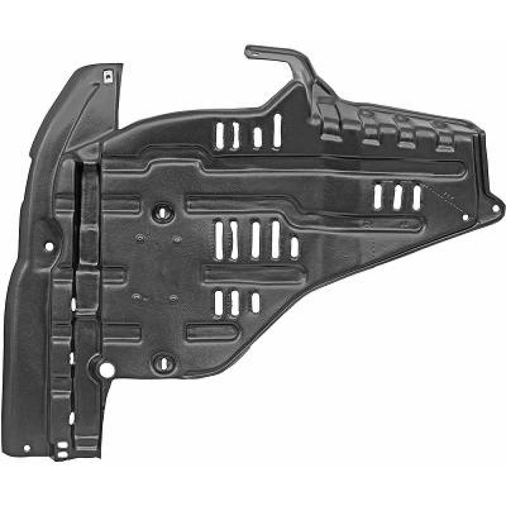 Insonoristaion du compartiment moteur avant gauche — Suzuki SX4 (2006-2009) — réf. 8064459