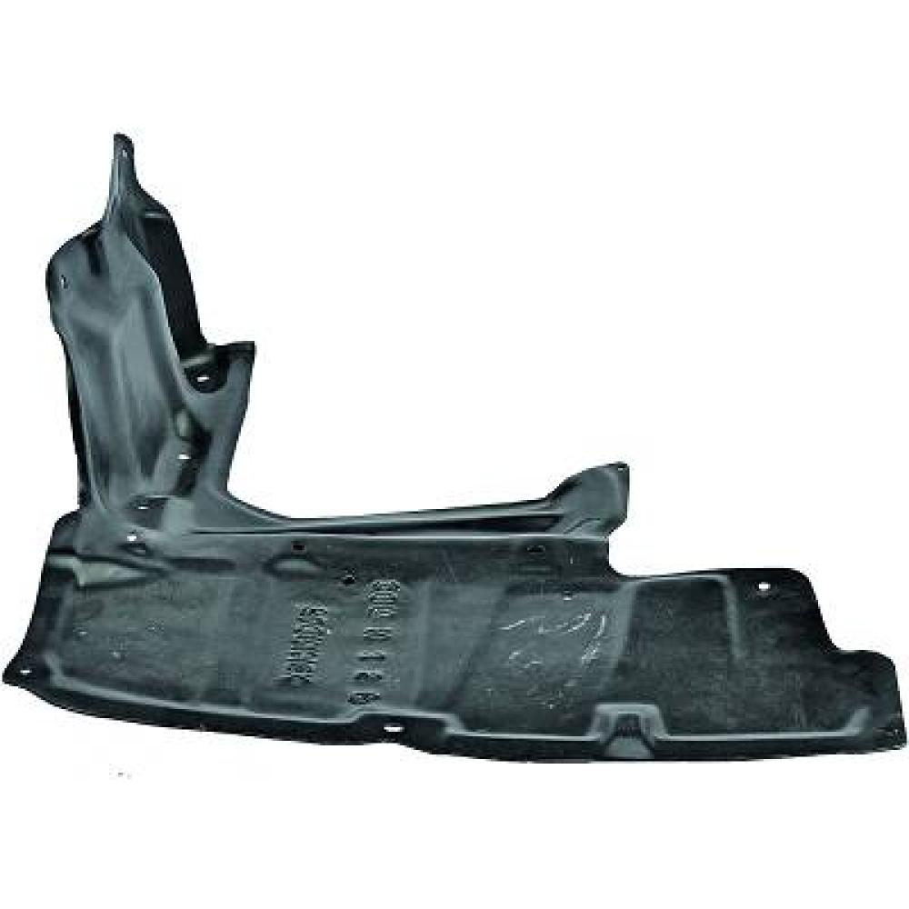 Insonoristaion du compartiment moteur droite — Toyota Corolla 3/5 portes (2001-2007) — réf. 8066180