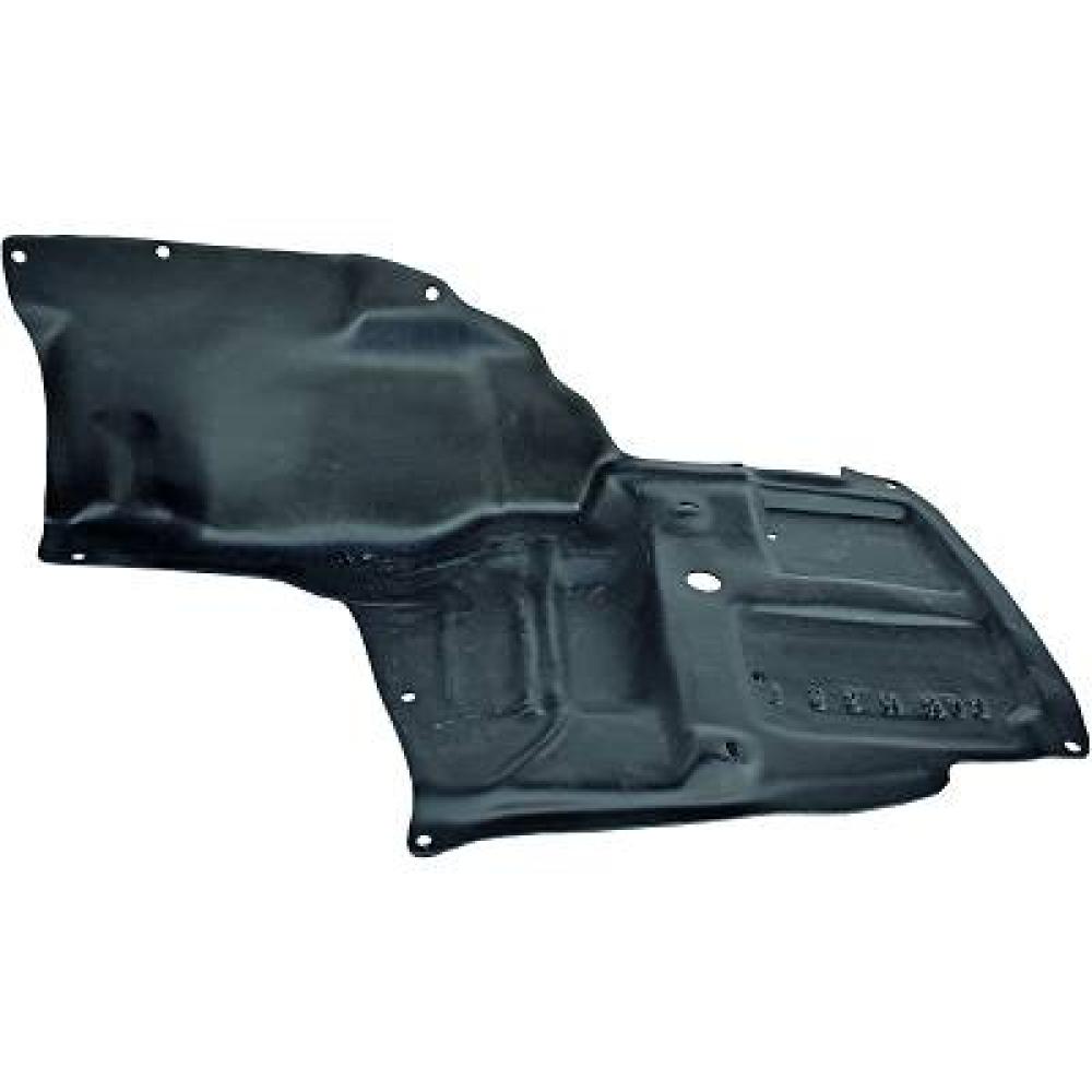 Insonoristaion du compartiment moteur gauche — Toyota Corolla 3/5 portes (2001-2007) — réf. 8066181