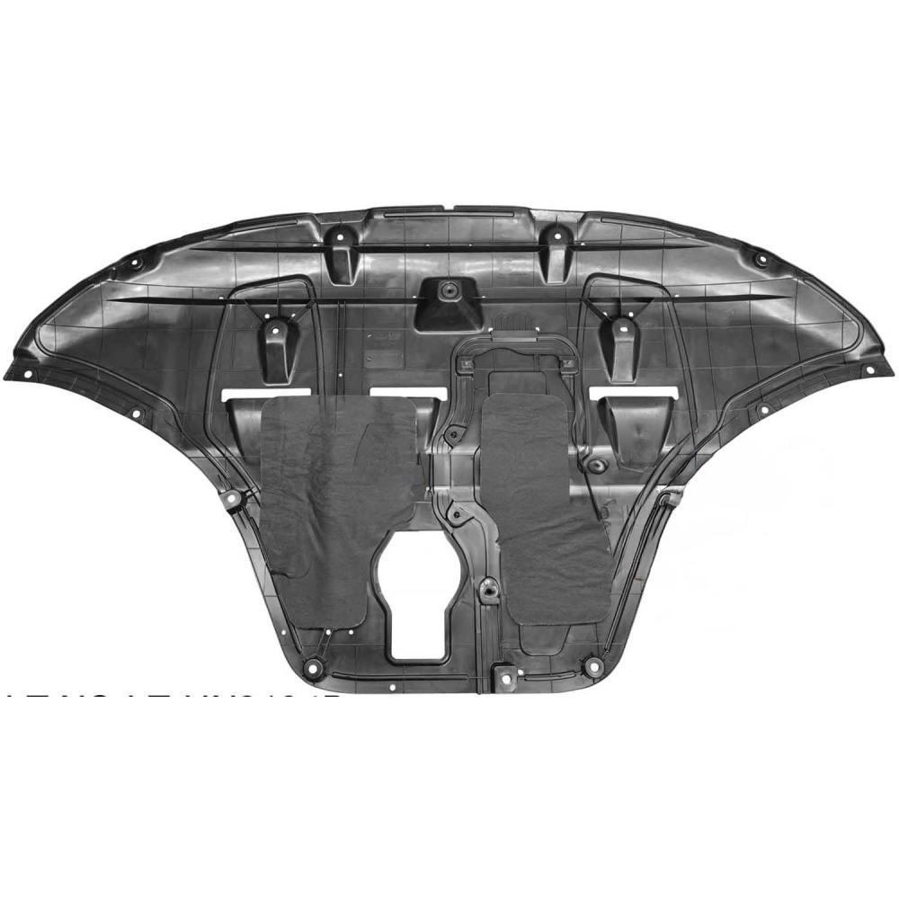 Cache moteur avant — Hyundai Tucson (2021-…)