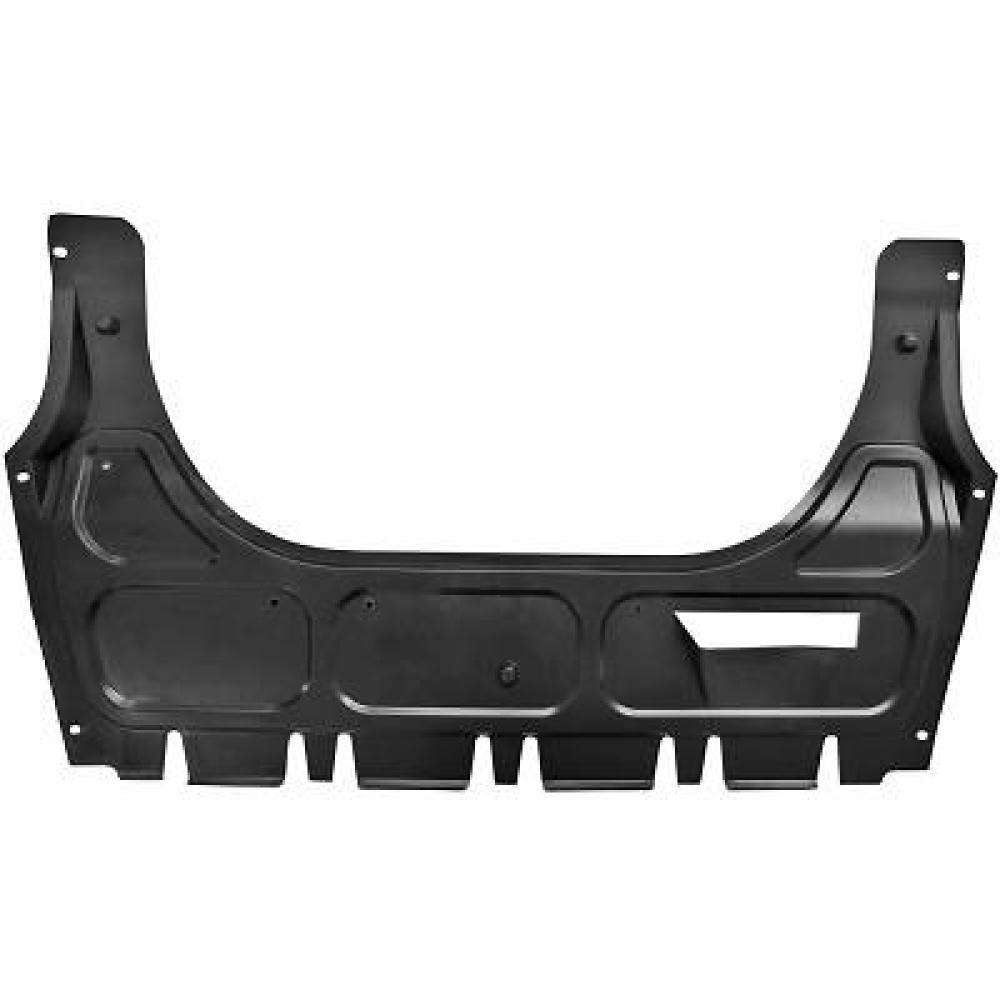 Insonoristaion du compartiment moteur — Seat Ibiza/Cordoba (2002-2005) (+10)