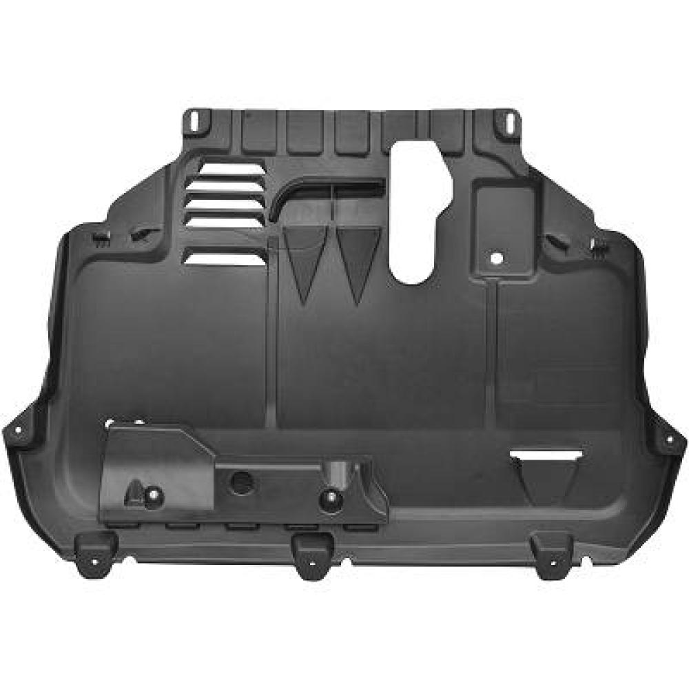 Insonoristaion du compartiment moteur inférieur — Volvo S40/V50 (2004-2012) — réf. 8076140
