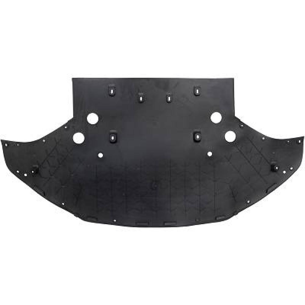 Insonoristaion du compartiment moteur inférieur — Tesla Model S (2012-2016) — réf. 8079400