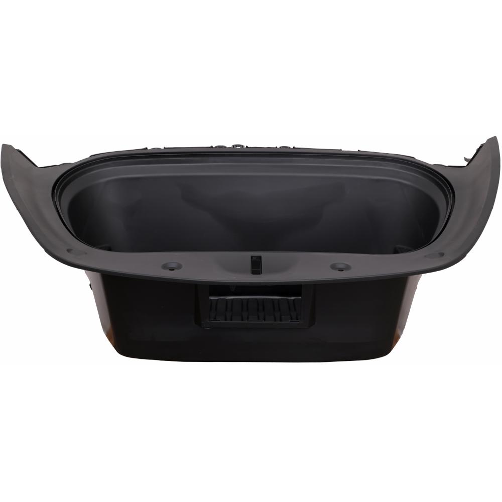 Bac de protection de coffre / zone de chargement avant — Tesla Model Y (2020-…) — vue 2