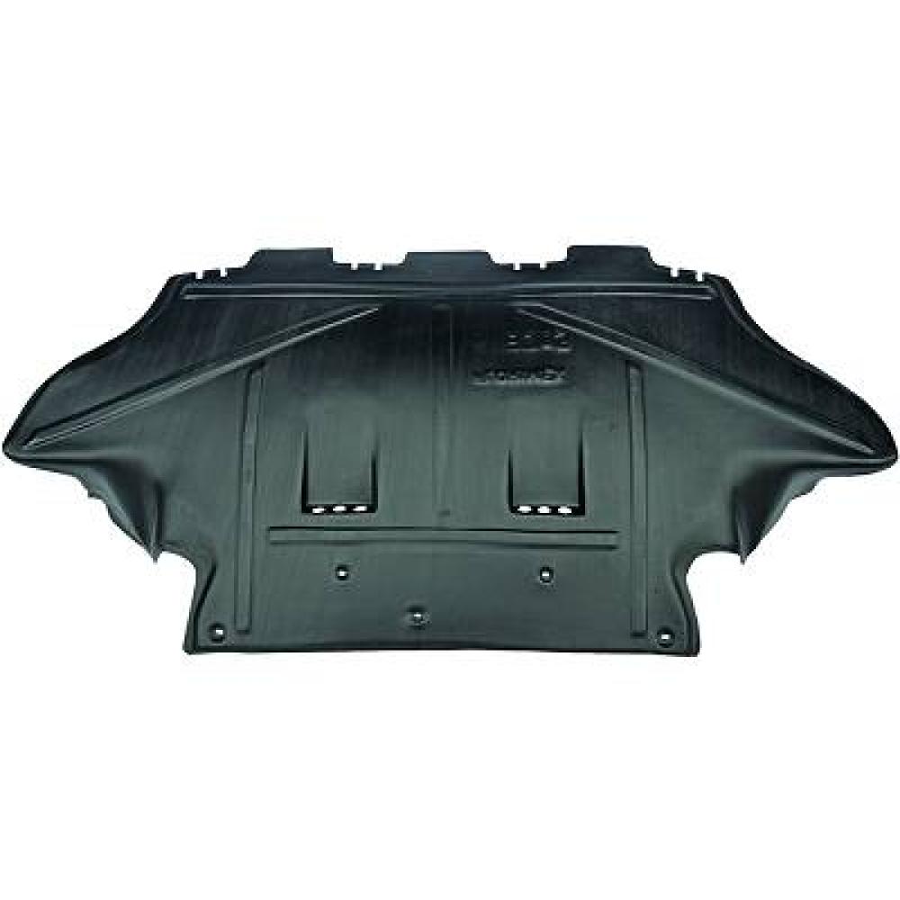 Cache moteur inférieur — Audi 80/90 (B3) (1986-1991)
