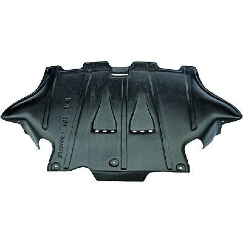 Cache moteur inférieur — Audi 80 Berline/Avant (B4) (1991-1996)