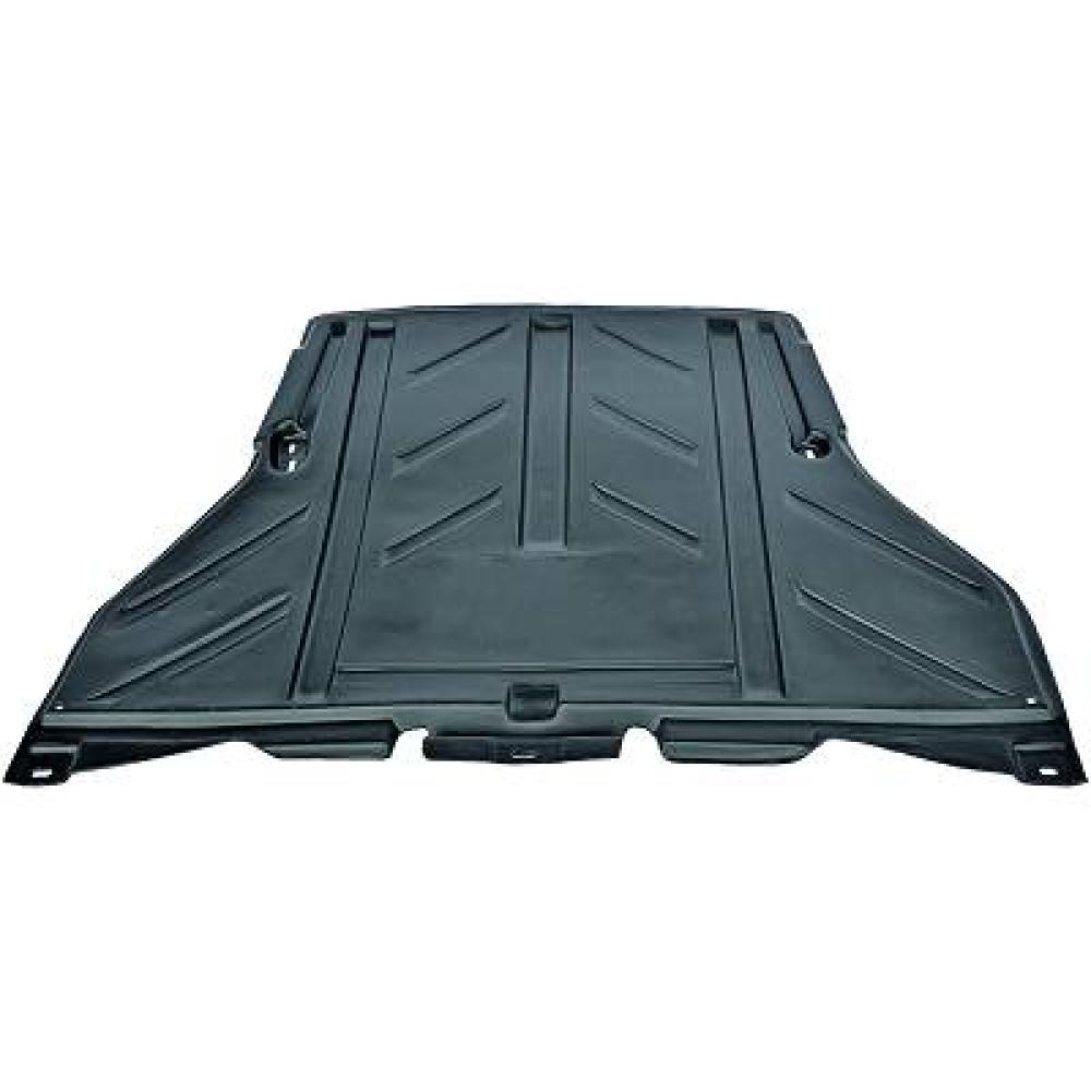 Cache moteur du côté boîte de vitesses — Audi A4 Berline/Avant (8D2) (1994-1998)