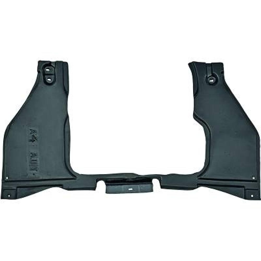 Cache moteur arrière — Audi A4 Berline/Avant (8D2) (1999-2000)