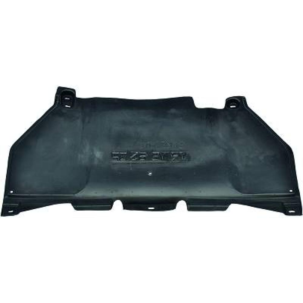 Cache moteur arrière — Audi A4 Berline/Avant (8D2) (1999-2000)