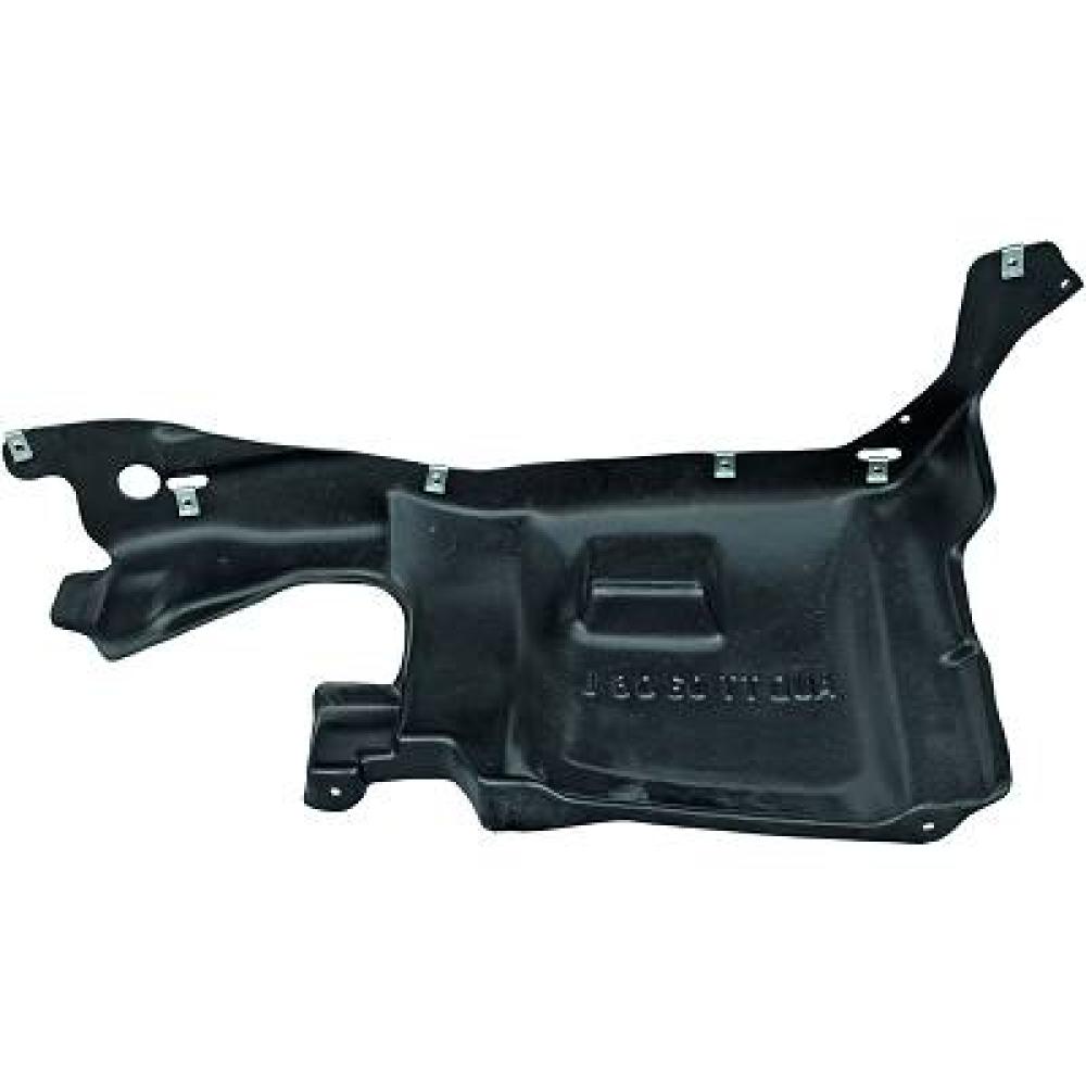 Cache moteur gauche — Audi TT Coupé/Cabrio (1998-2006)