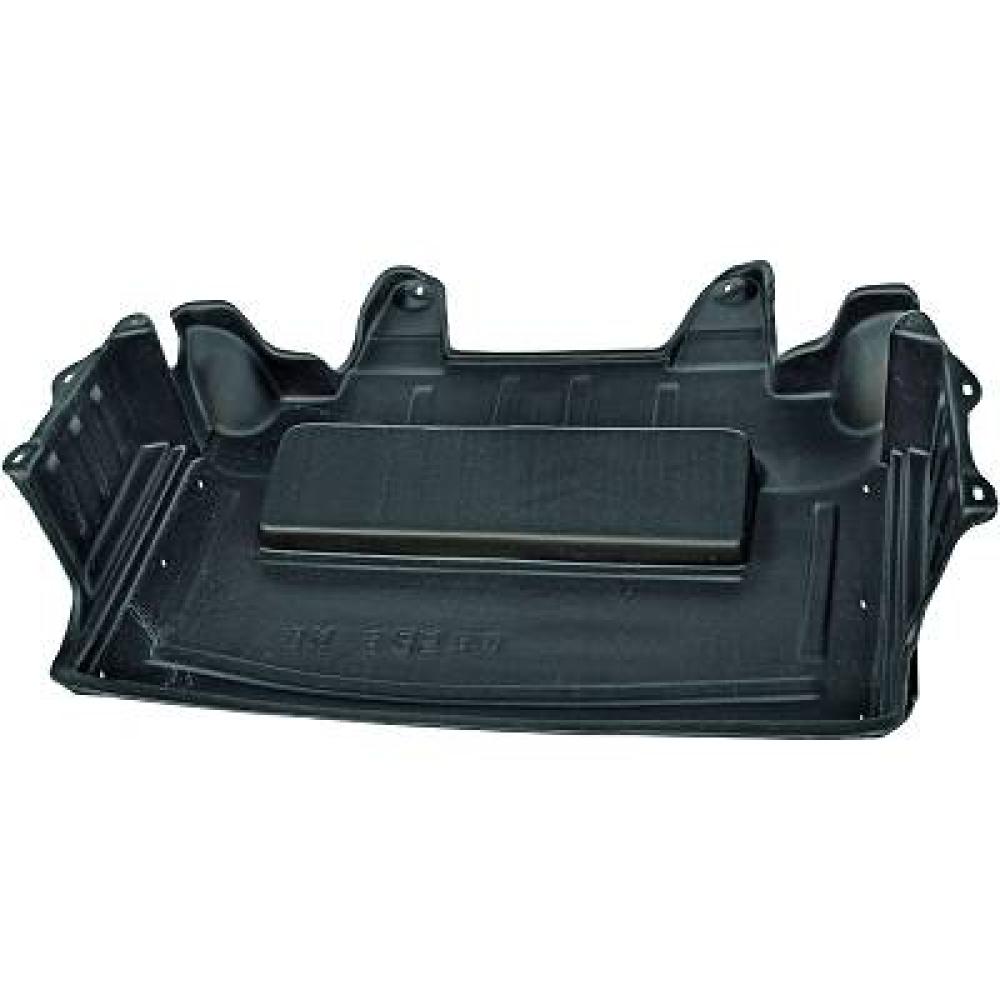 Cache moteur — BMW Série 3 Coupé/Cabrio (E36) (1990-1999) (+1)