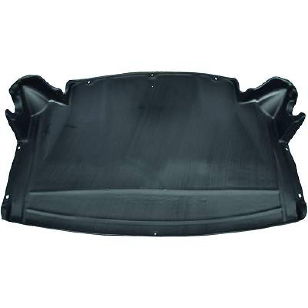 Cache moteur — BMW Série 3 (E46) Berline/Touring (2001-2005)