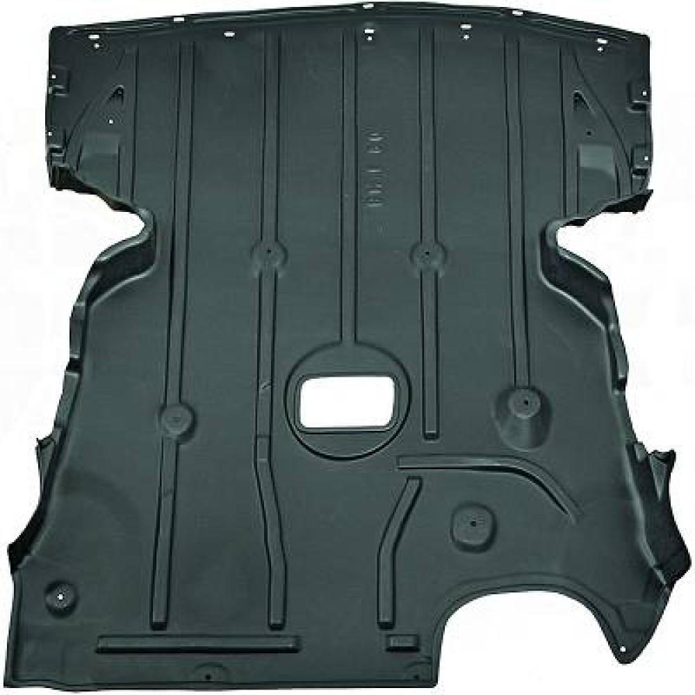 Cache moteur — BMW Série 3 (E90/91) Berline/Touring (2005-2008) (+3)